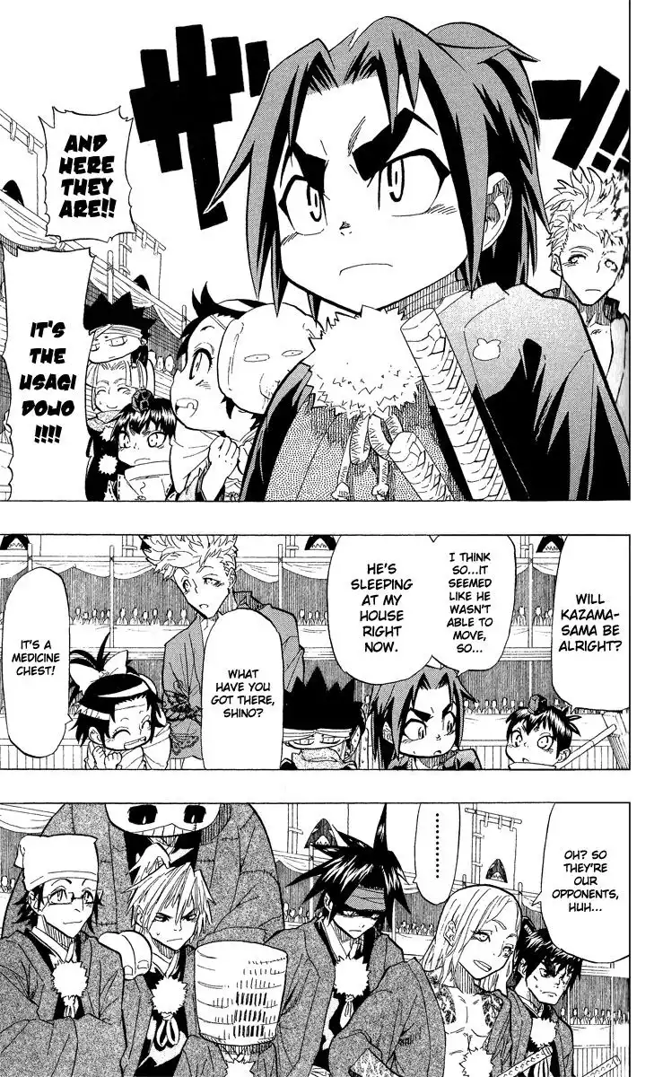 Samurai Usagi Chapter 48 17